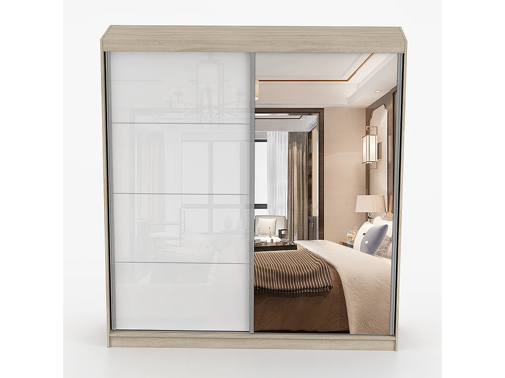 Schwebetürenschrank POLA 35 203 cm