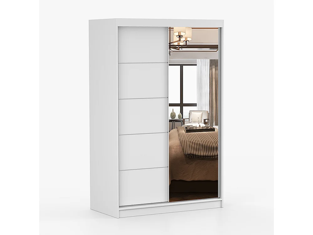 Armoire coulissante NEOMI 05 120 cm