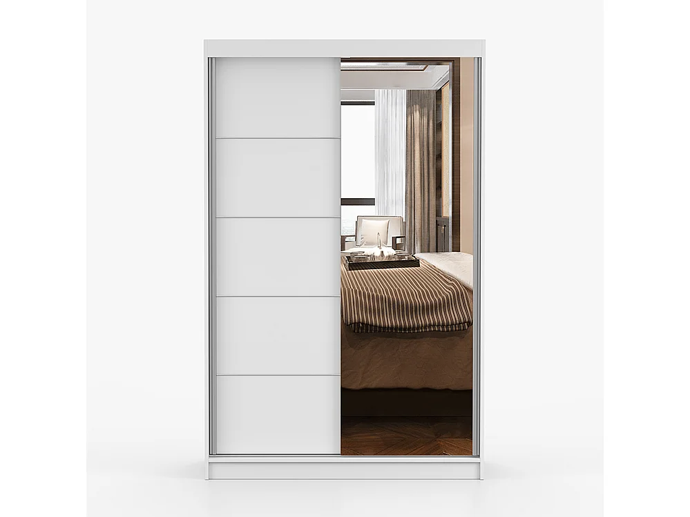Armoire coulissante NEOMI 05 120 cm