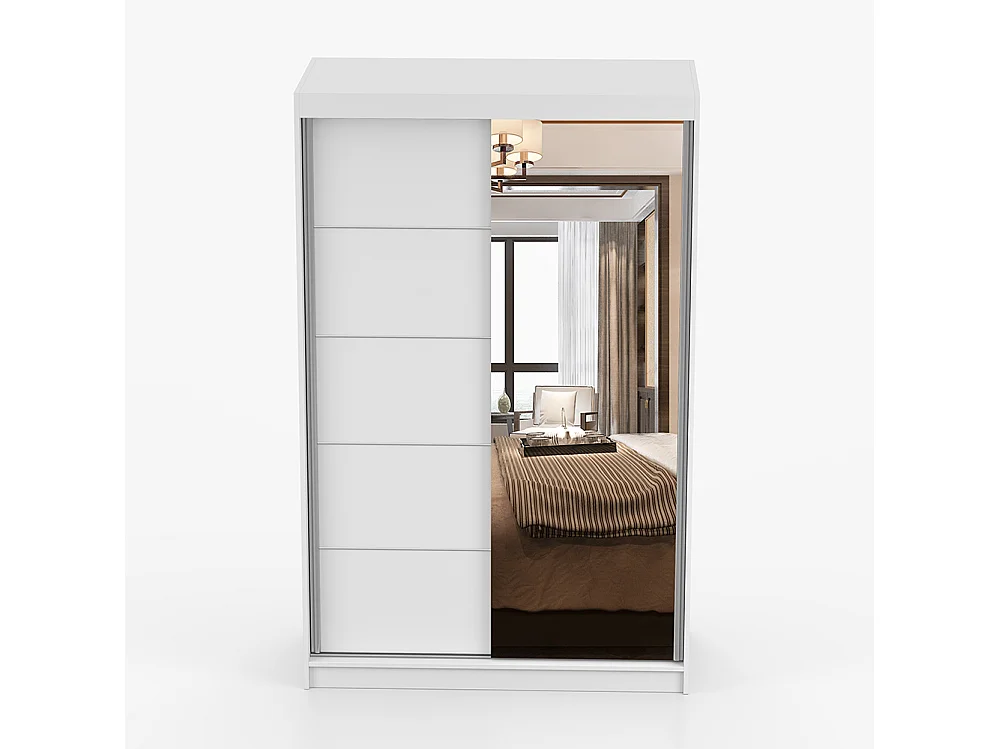 Armoire coulissante NEOMI 05 120 cm