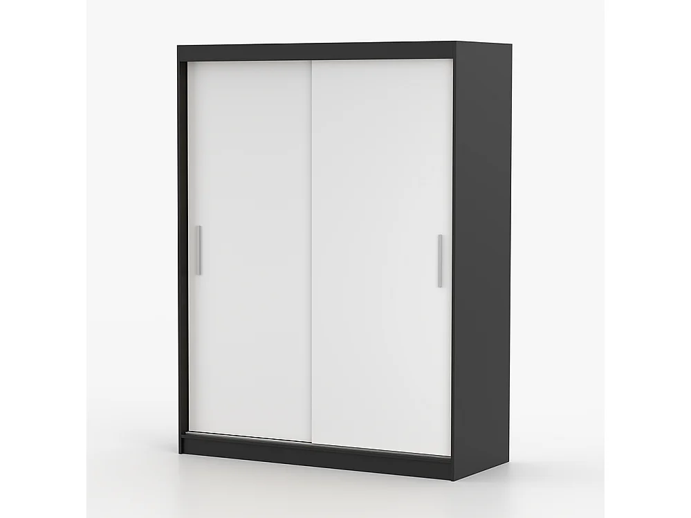 Armoire à portes coulissantes VISTA 04 150 cm