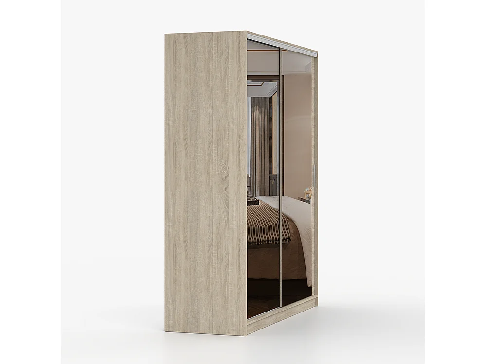 Armoire à portes coulissantes TOKYO M 180 cm