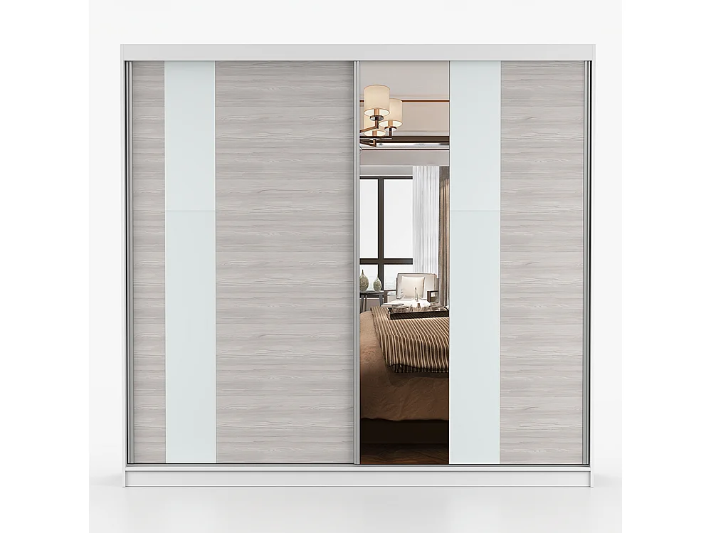 Armoire à portes coulissantes MULTI 32 233 cm