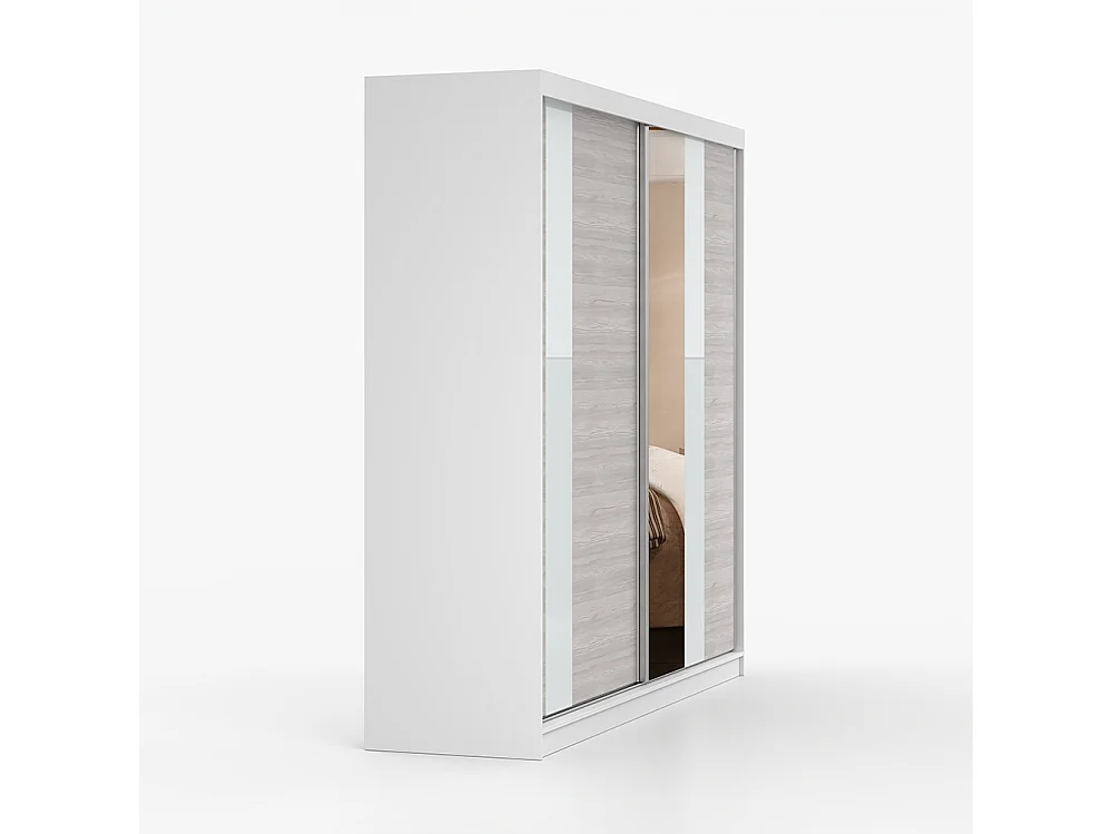Armoire à portes coulissantes MULTI 32 233 cm
