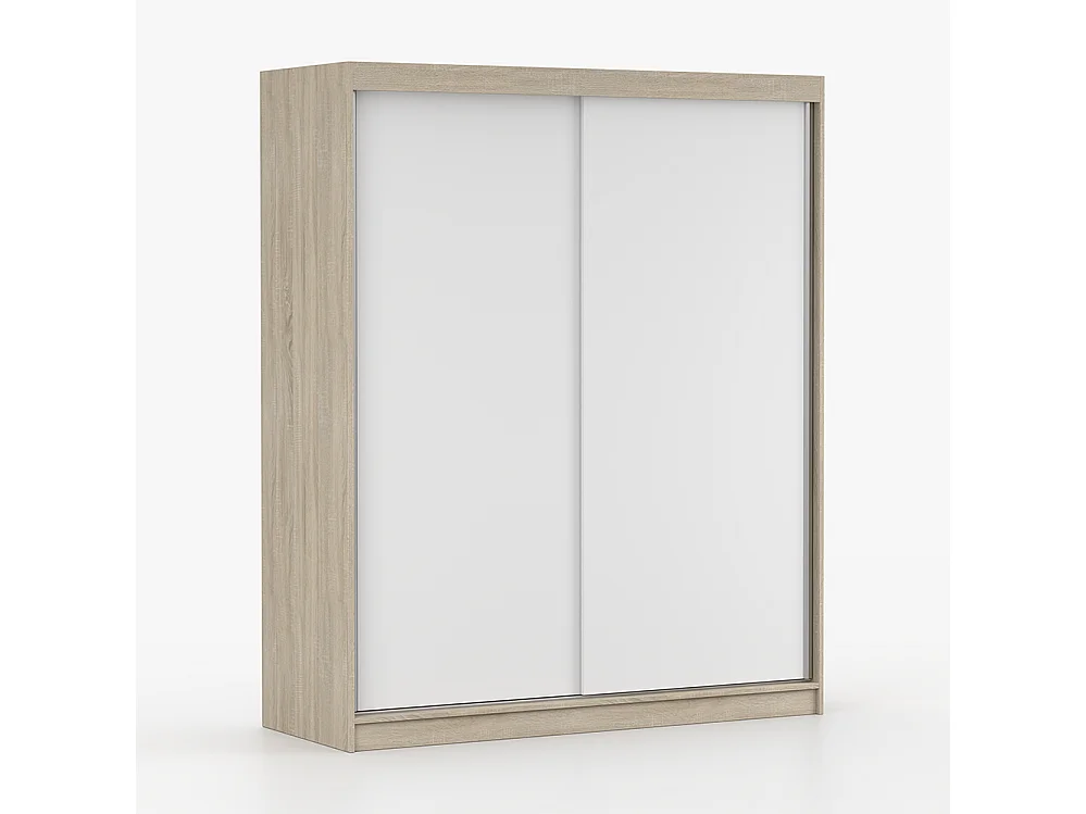 Schwebetürenschrank BONO 04 160 cm