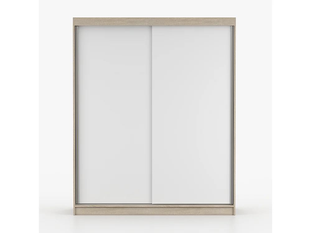 Schwebetürenschrank BONO 04 160 cm