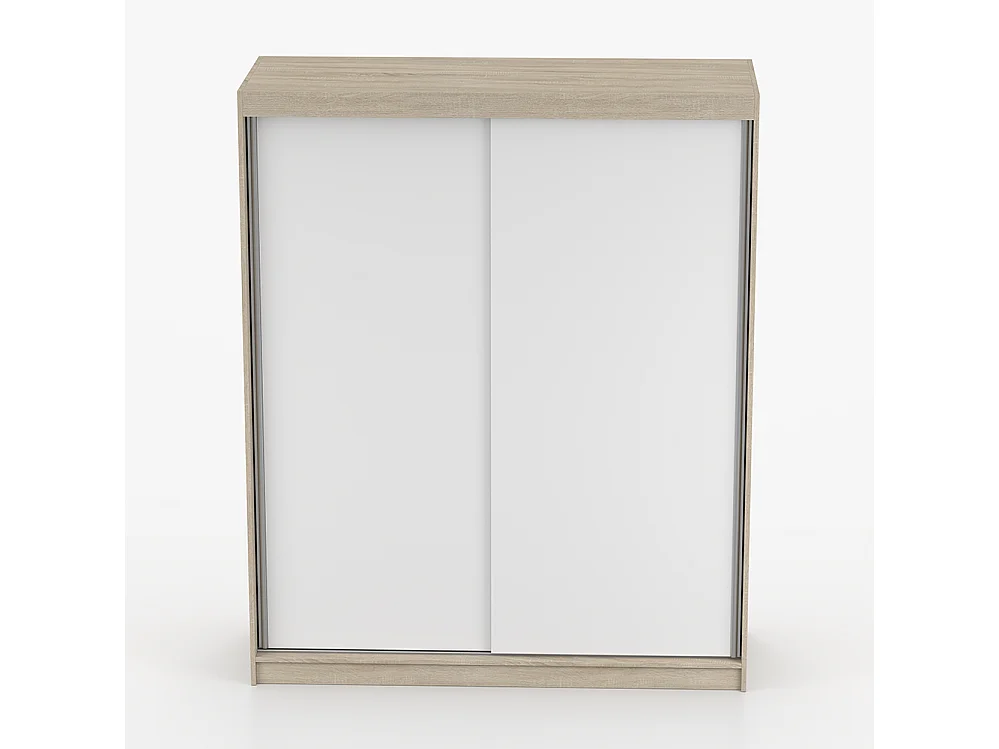 Schwebetürenschrank BONO 04 160 cm