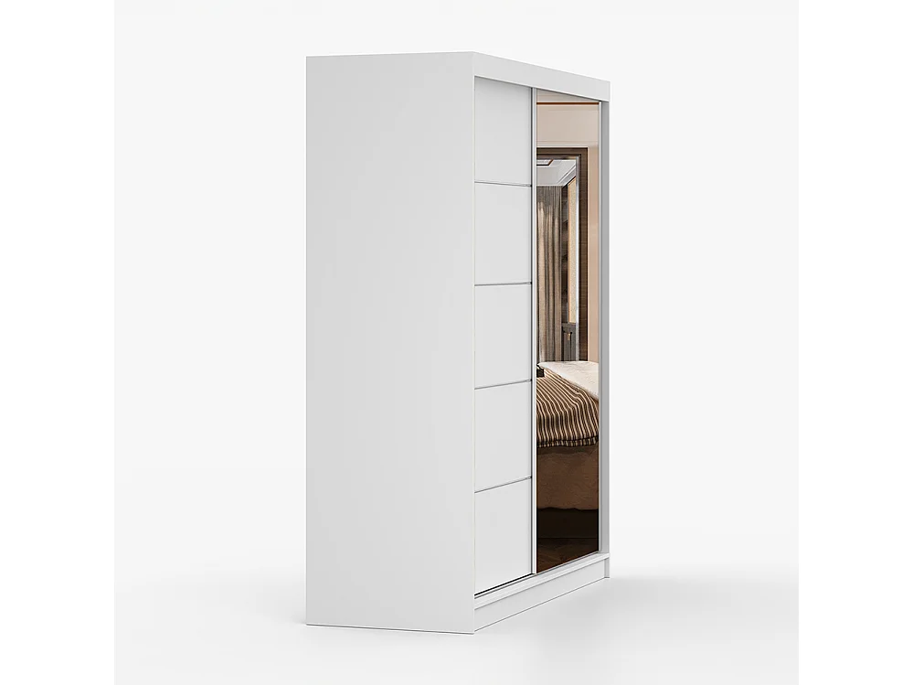 Armoire à portes coulissantes BONO 05 160 cm