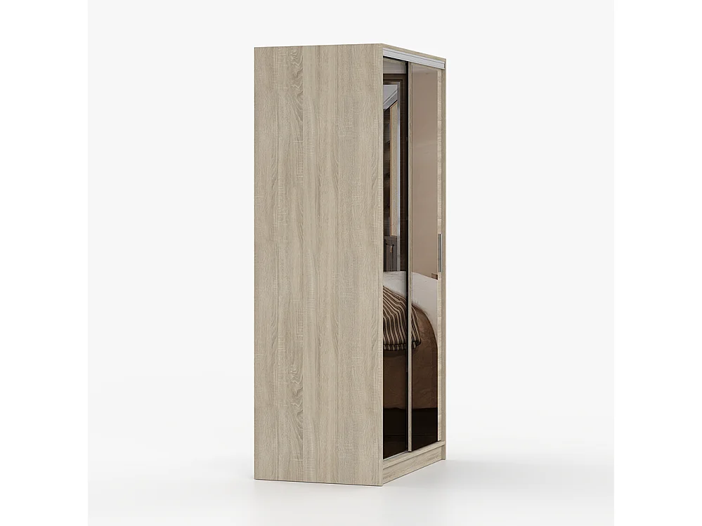 Armoire à portes coulissantes TOKYO M 100 cm
