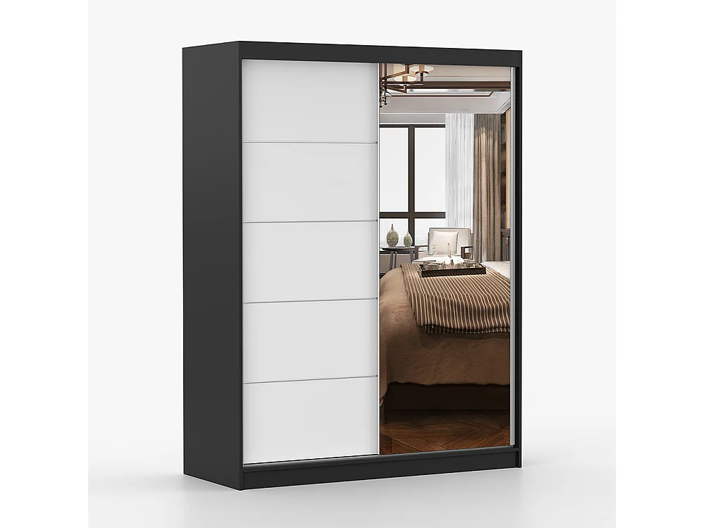 Armoire à portes coulissantes VISTA 05 150 cm