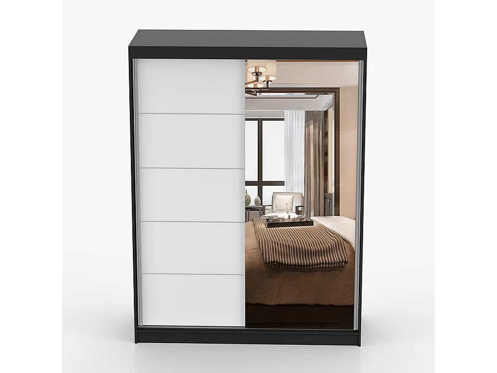 Armoire à portes coulissantes VISTA 05 150 cm