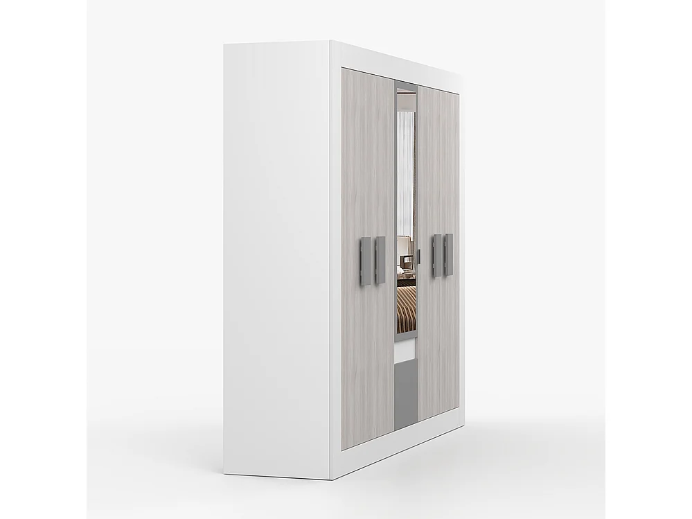 Armoire 5D Helios 231 cm