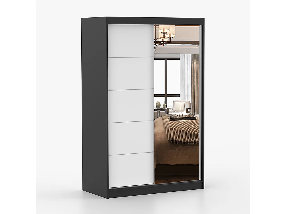 Armoire coulissante NEOMI 05 120 cm