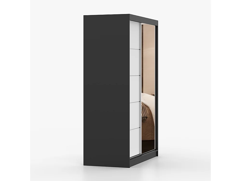 Armoire coulissante NEOMI 05 120 cm