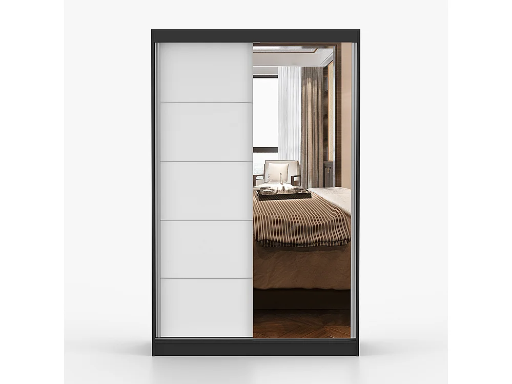 Armoire coulissante NEOMI 05 120 cm