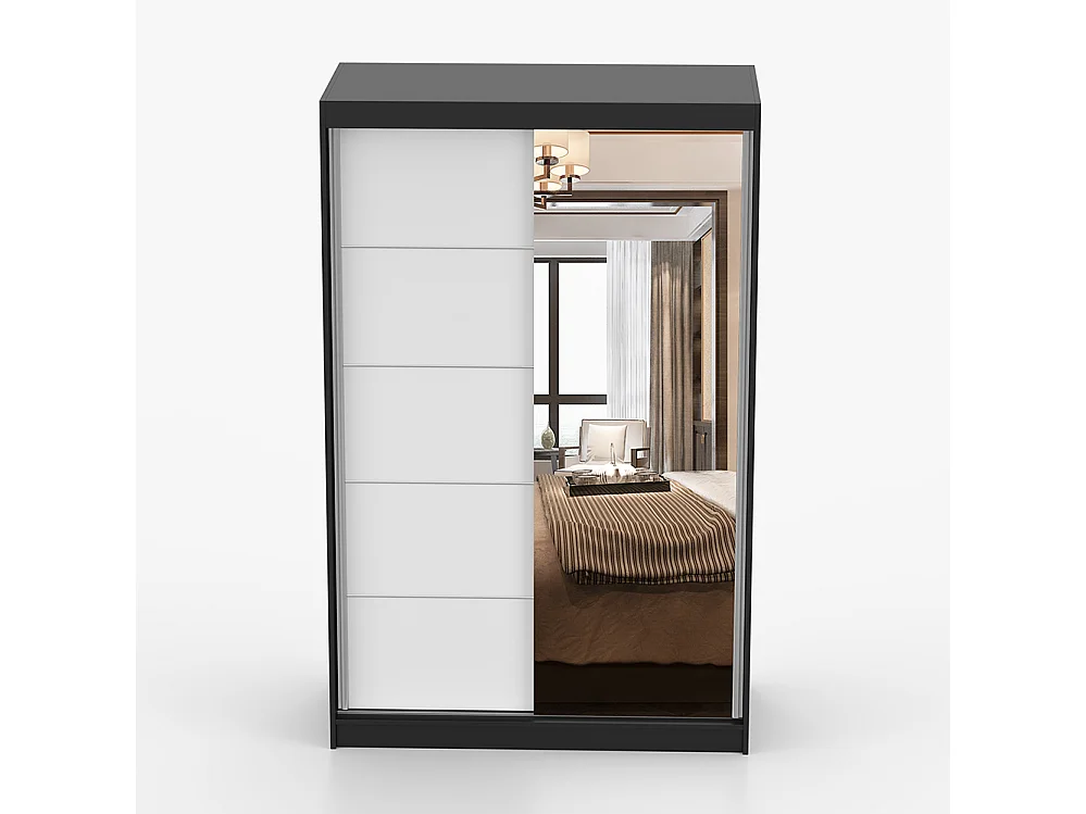 Armoire coulissante NEOMI 05 120 cm