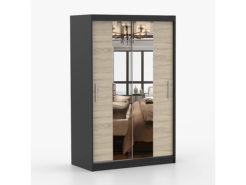 Armoire coulissante NEOMI 01 120 cm