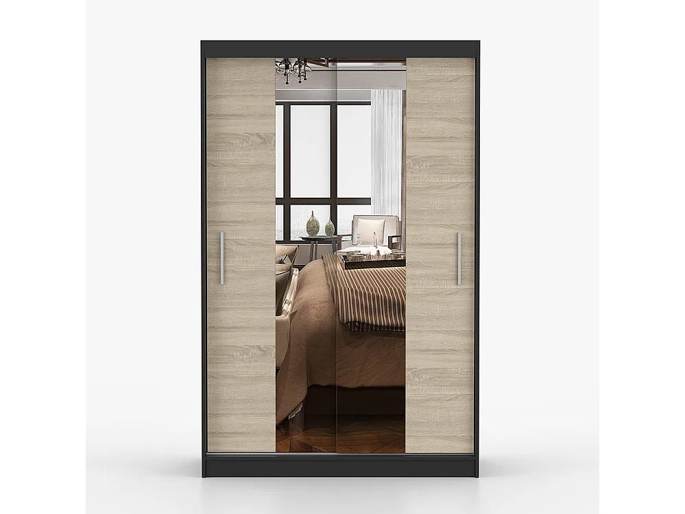 Armoire coulissante NEOMI 01 120 cm