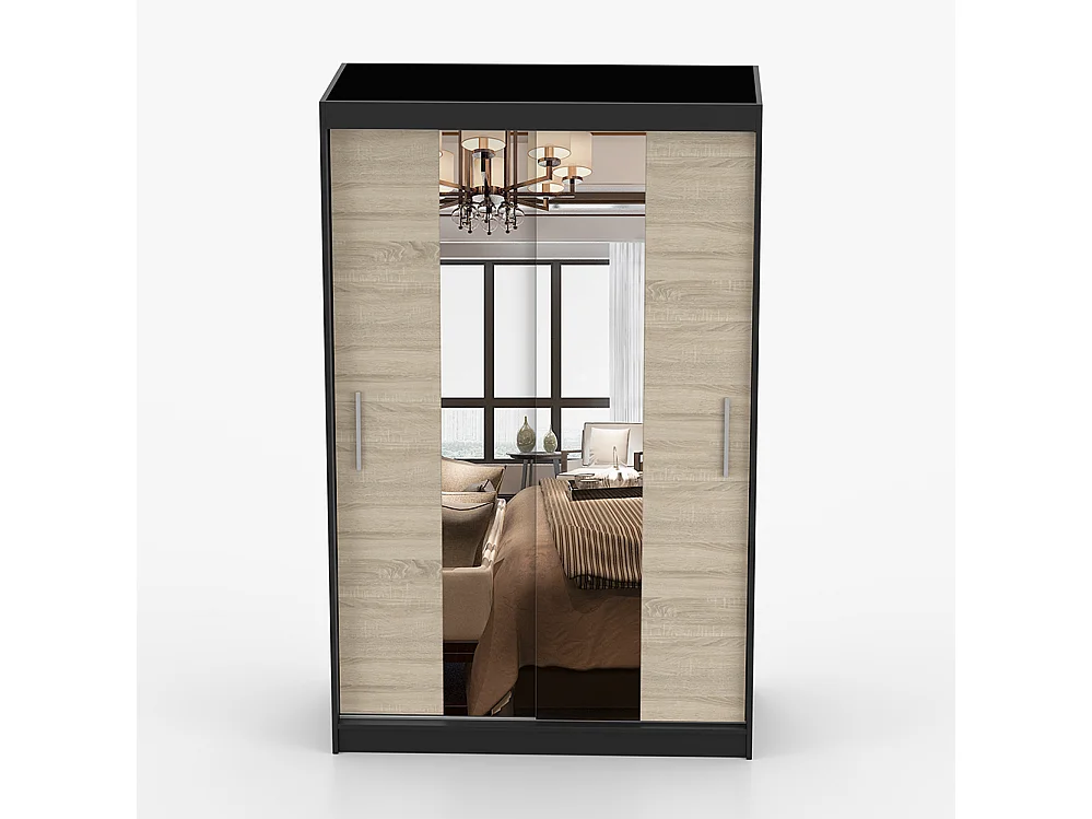 Armoire coulissante NEOMI 01 120 cm