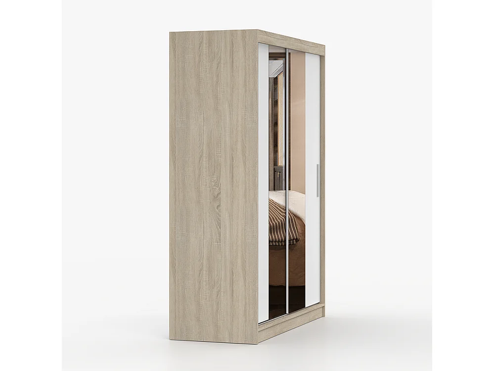Armoire à portes coulissantes VISTA 01 150 cm