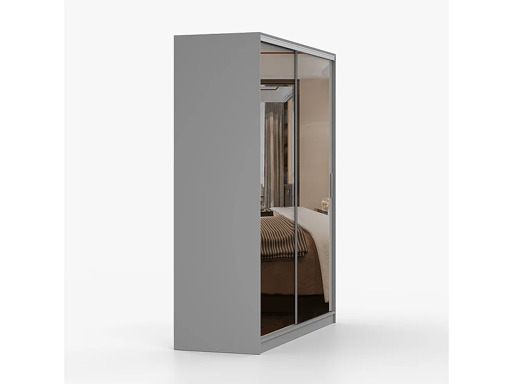 Armoire à portes coulissantes TOKYO M 180 cm