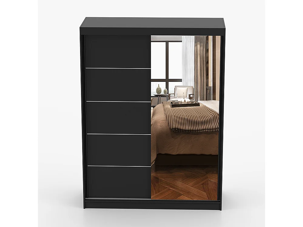 Armoire à portes coulissantes VISTA 05 C 150 cm