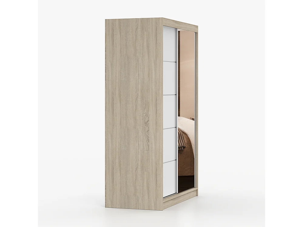 Armoire coulissante NEOMI 05 120 cm