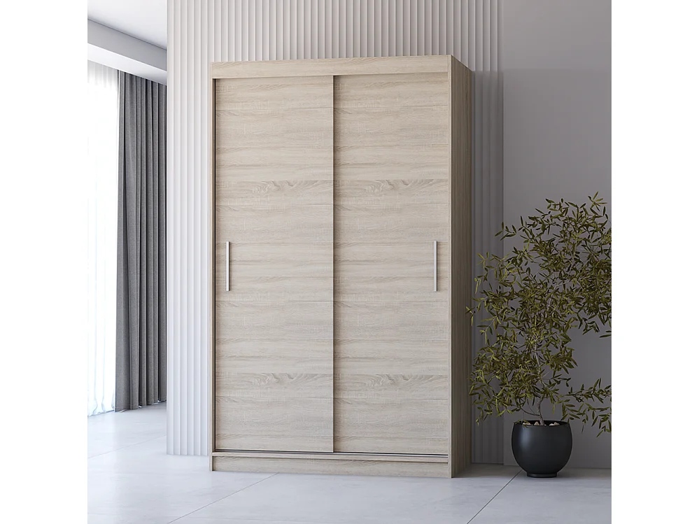 Armoire coulissante NEOMI 04 120 cm