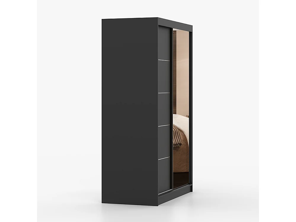 Schwebetürenschrank NEOMI 05 120 cm