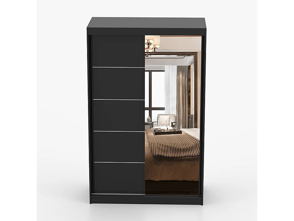 Schwebetürenschrank NEOMI 05 120 cm