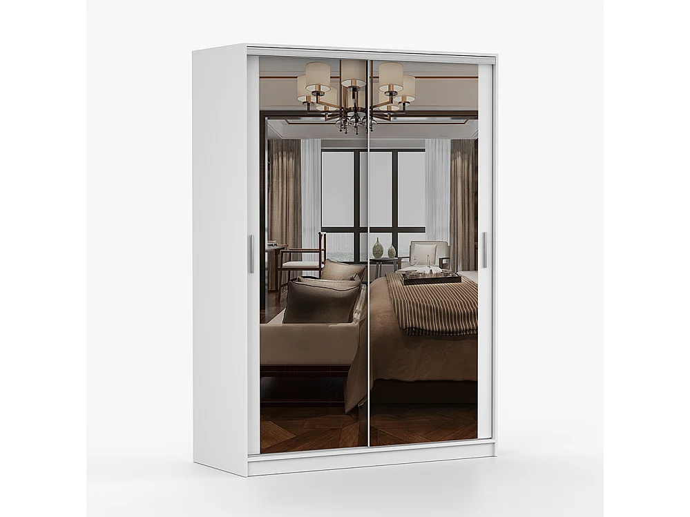 Armoire à portes coulissantes TOKYO M 150 cm