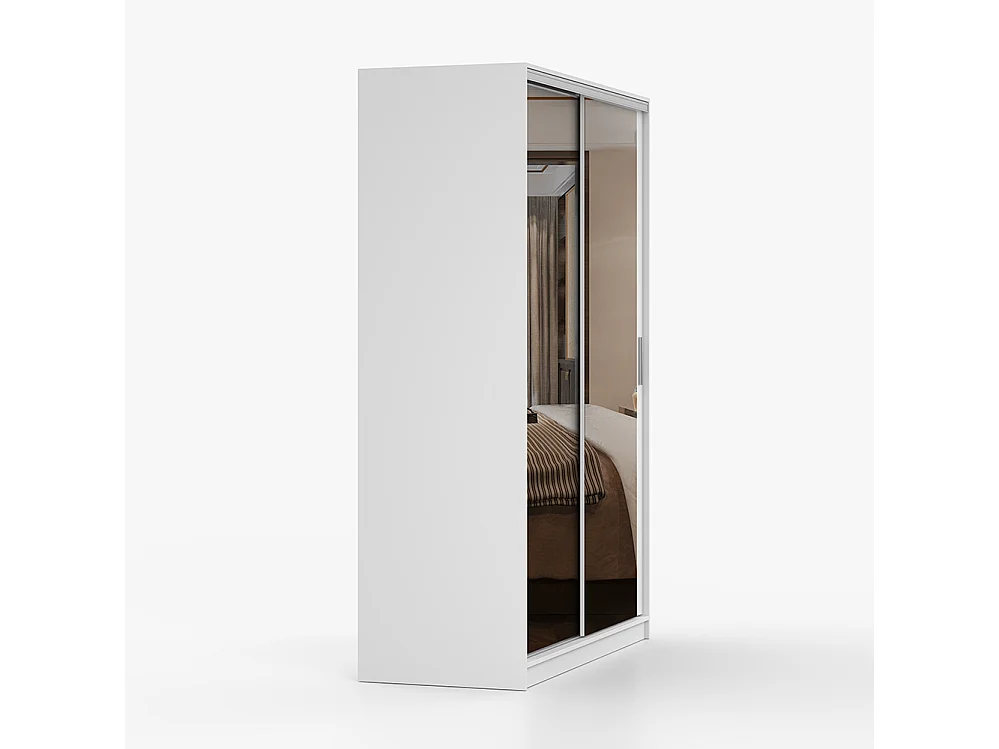 Armoire à portes coulissantes TOKYO M 150 cm
