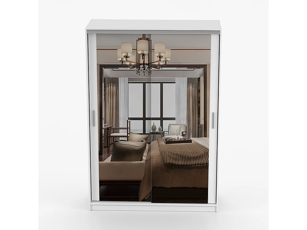 Armoire à portes coulissantes TOKYO M 150 cm