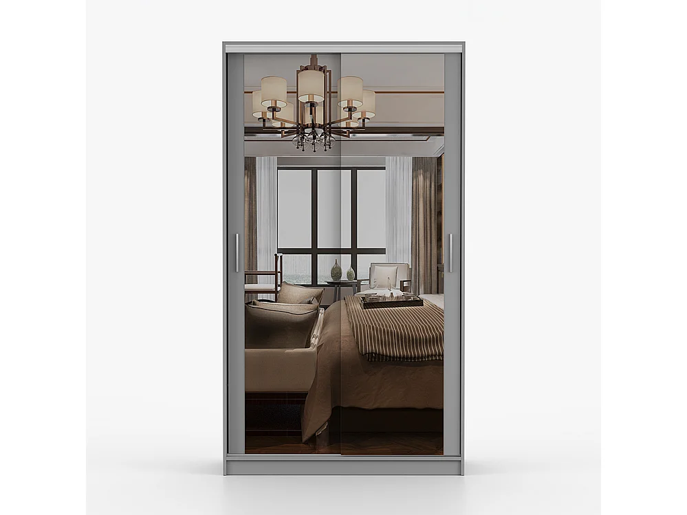 Armoire à portes coulissantes TOKYO M 120 cm