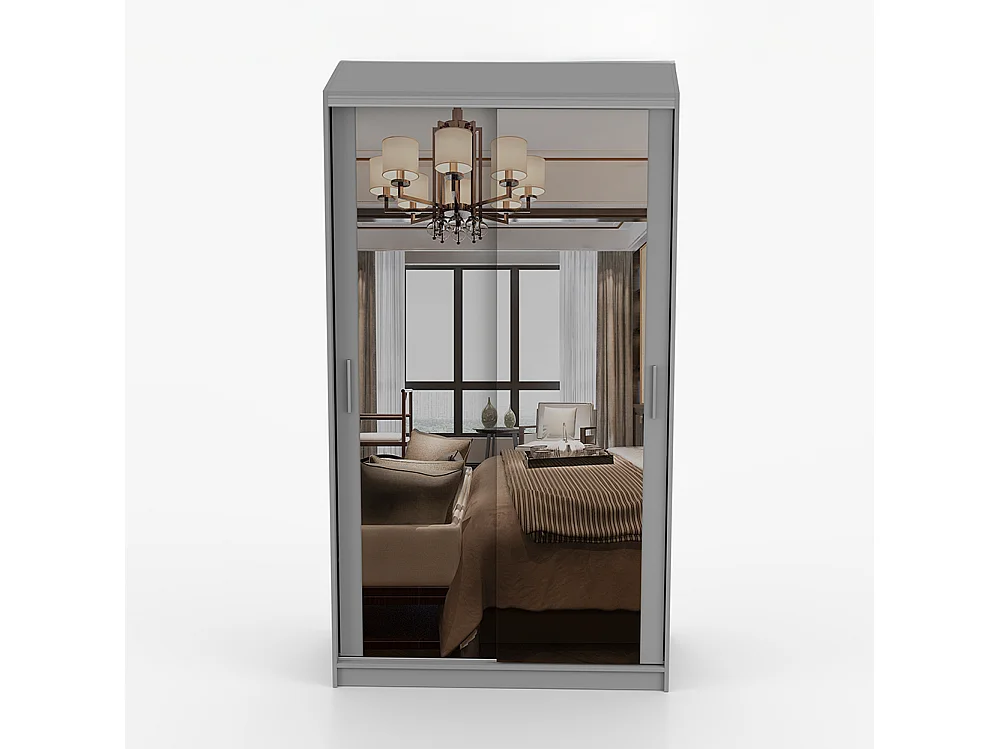 Armoire à portes coulissantes TOKYO M 120 cm