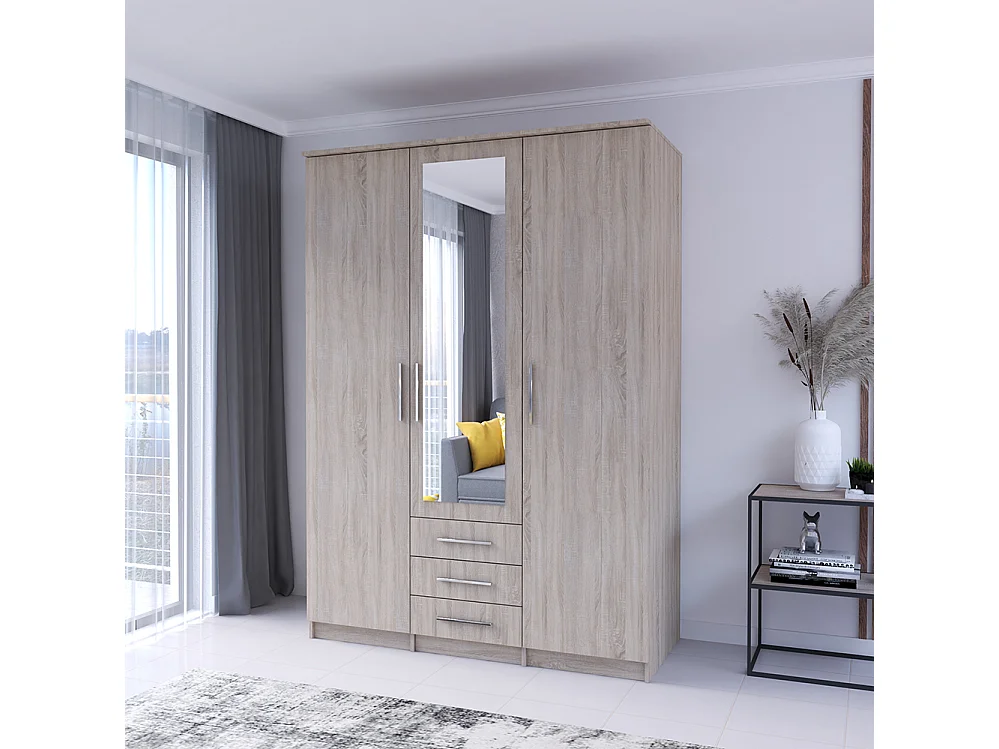 Kast Szantal 3D 151 cm