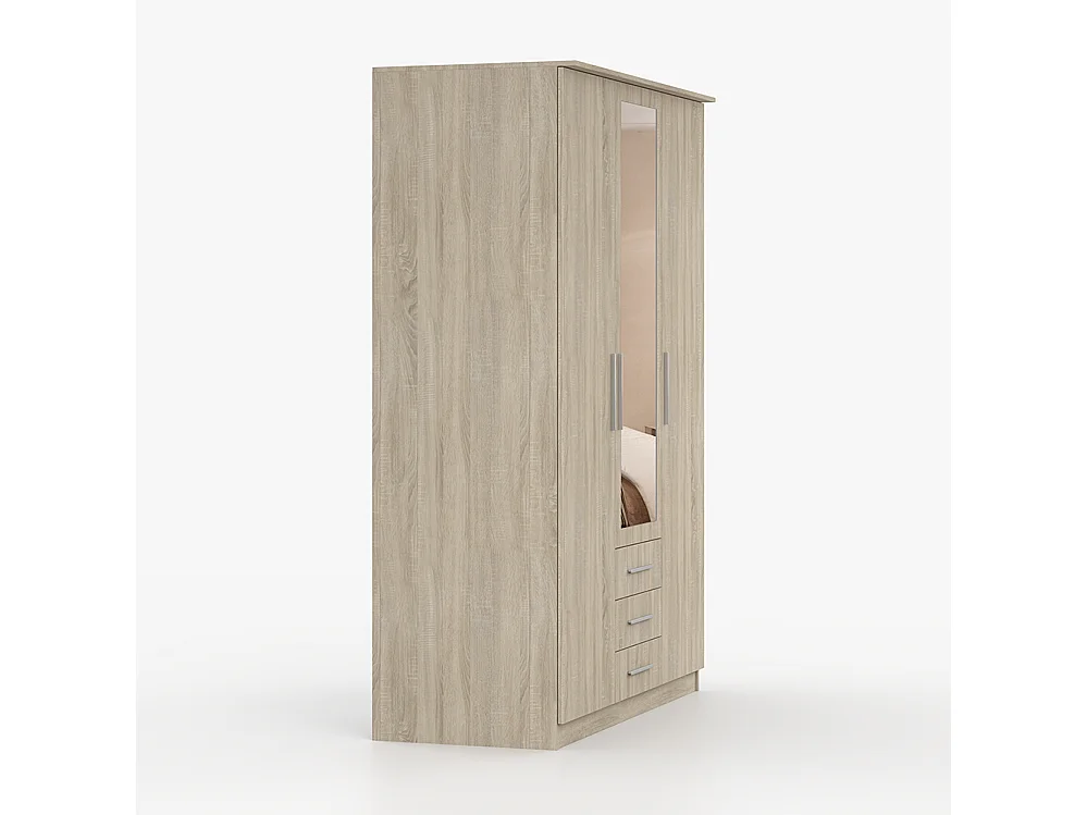 Kast Szantal 3D 151 cm