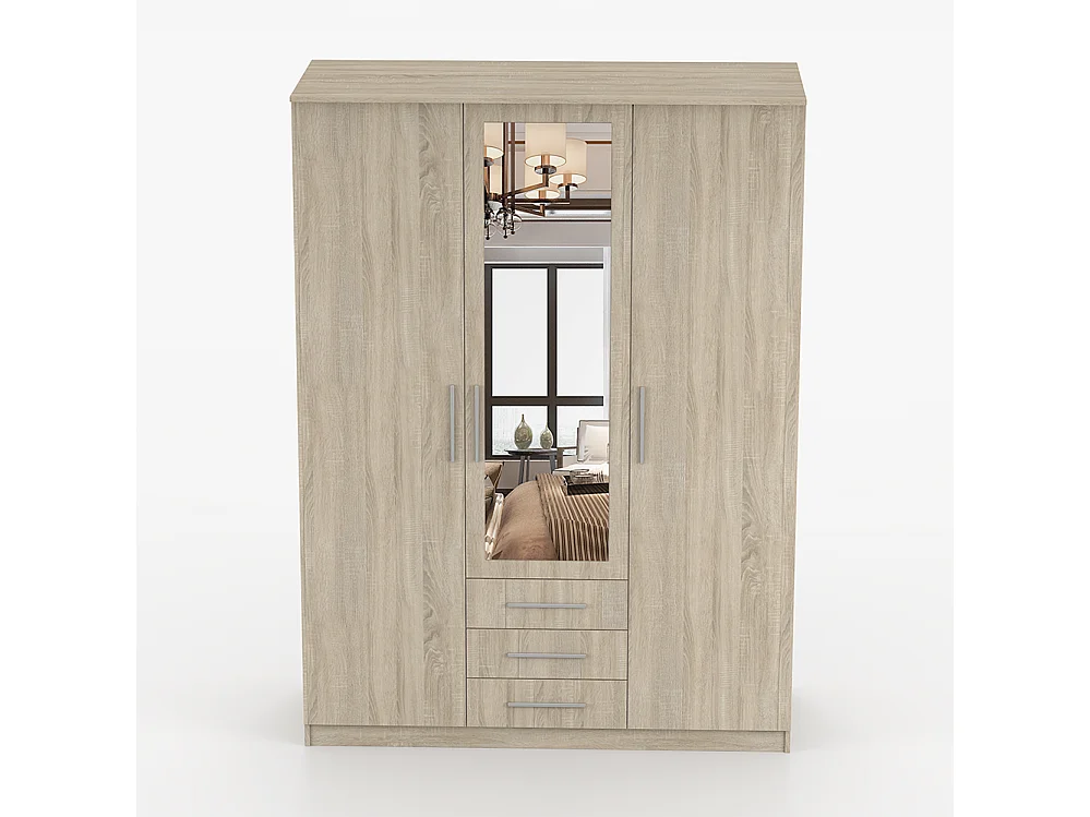 Kast Szantal 3D 151 cm