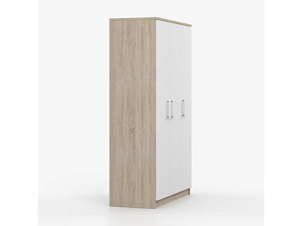 Drehtürenschrank JONAS III 19 120 cm