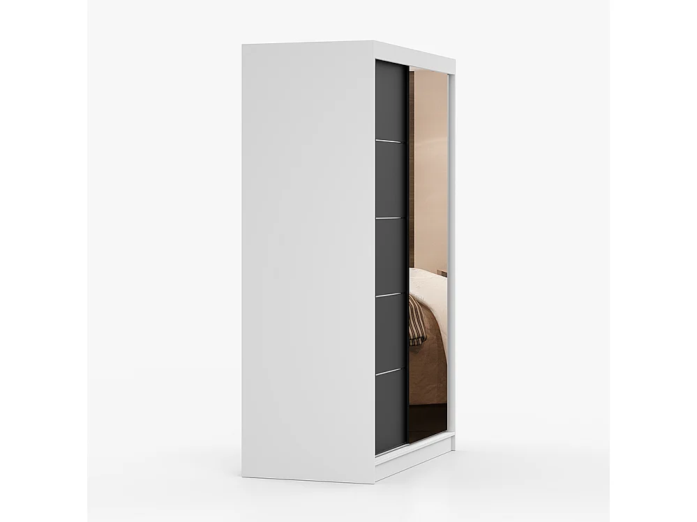 Schwebetürenschrank NEOMI 05 120 cm