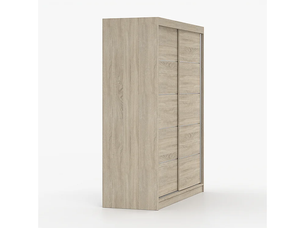 Armoire à portes coulissantes BONO 06 160 cm