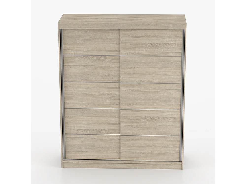 Armoire à portes coulissantes BONO 06 160 cm