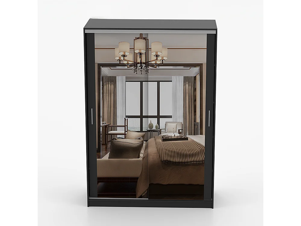 Armoire à portes coulissantes TOKYO M 150 cm