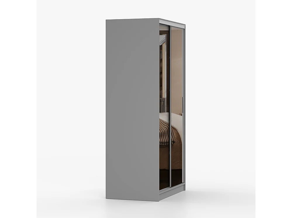 Armoire à portes coulissantes TOKYO M 100 cm