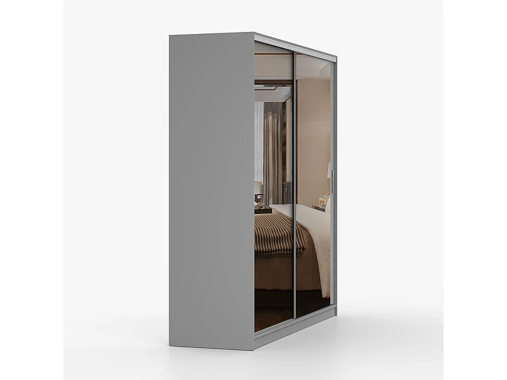 Armoire à portes coulissantes TOKYO M 203 cm