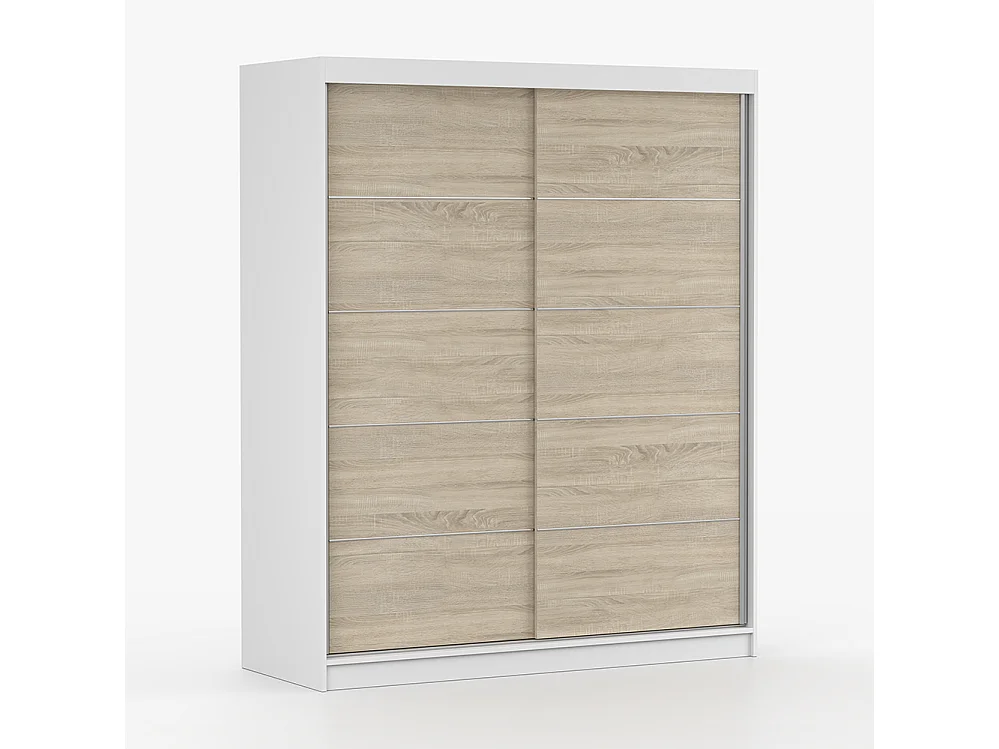 Armoire à portes coulissantes BONO 06 160 cm