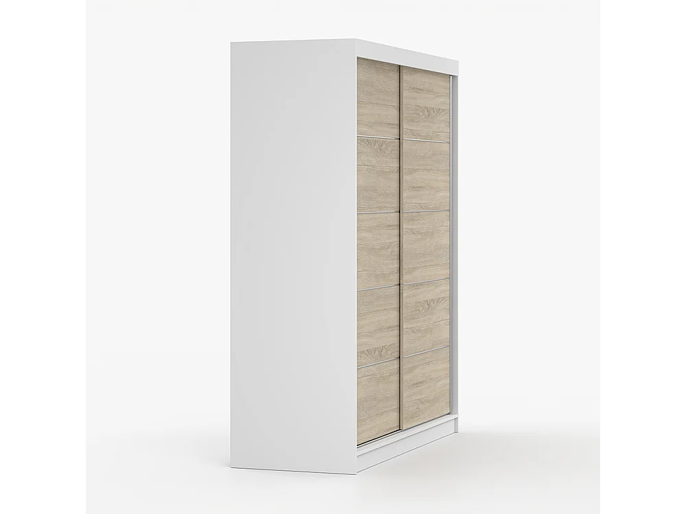 Armoire à portes coulissantes BONO 06 160 cm
