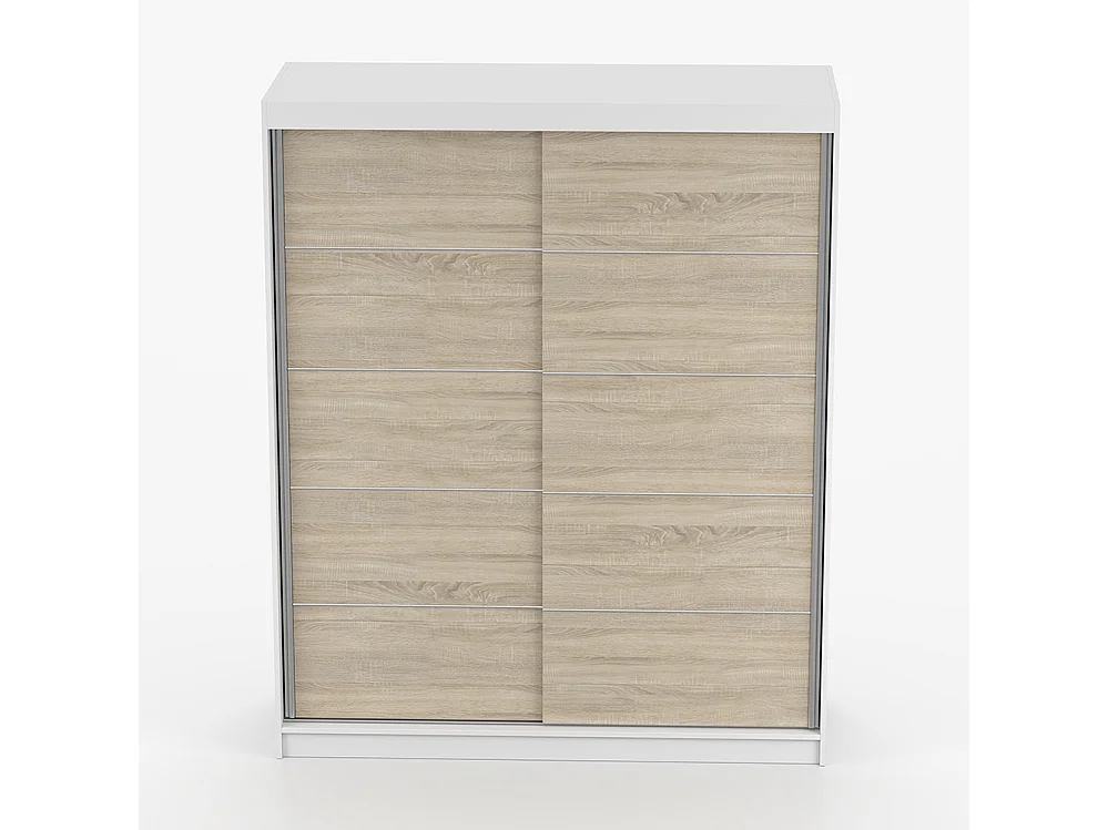 Armoire à portes coulissantes BONO 06 160 cm