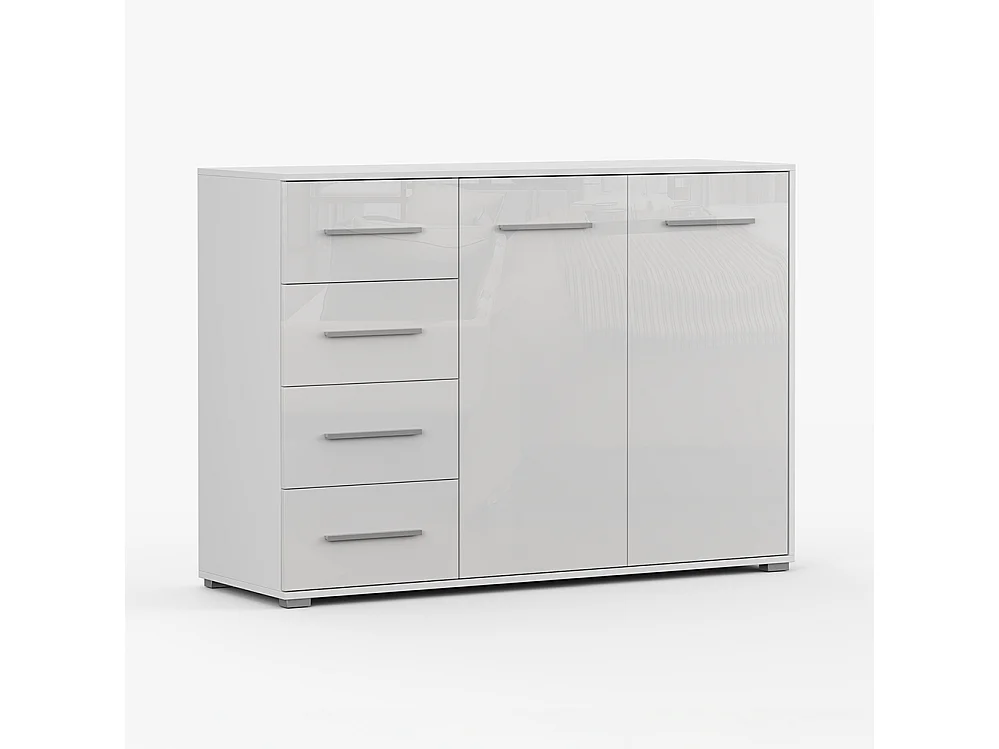 Kommode FRIDA 01 135 cm, Semigloss