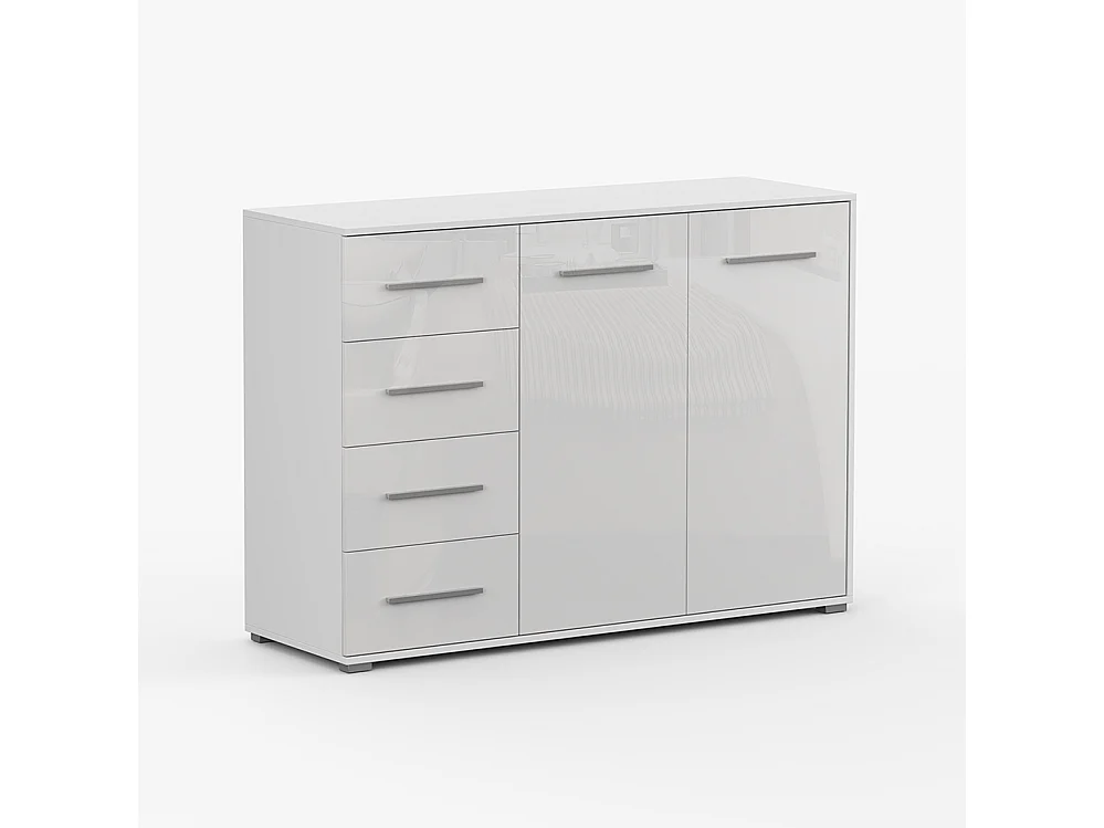 Kommode FRIDA 01 135 cm, Semigloss